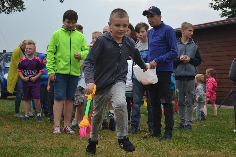 Zakończenie wakacji w Kociugach (zdjęcia)