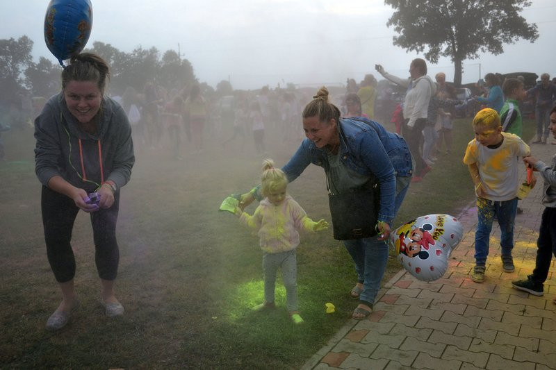 Zakończenie wakacji w Kociugach (zdjęcia)