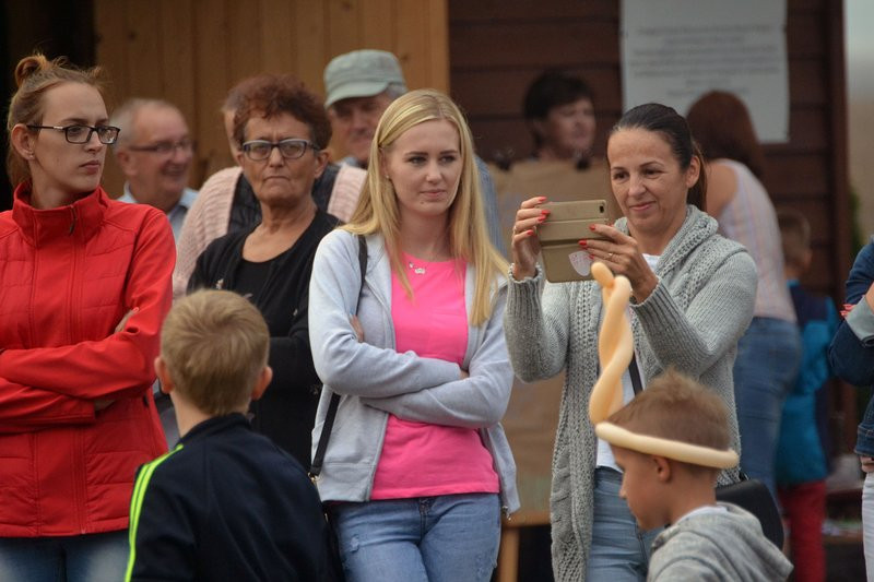 Zakończenie wakacji w Kociugach (zdjęcia)