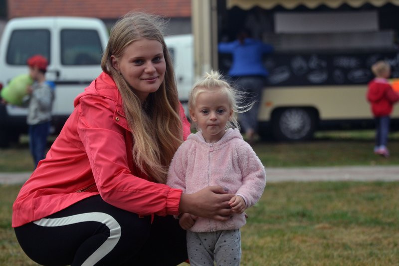 Zakończenie wakacji w Kociugach (zdjęcia)