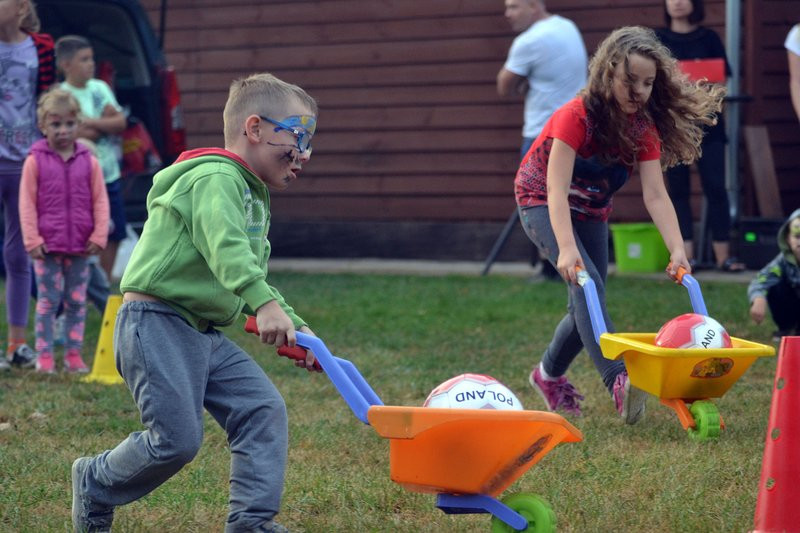 Zakończenie wakacji w Kociugach (zdjęcia)