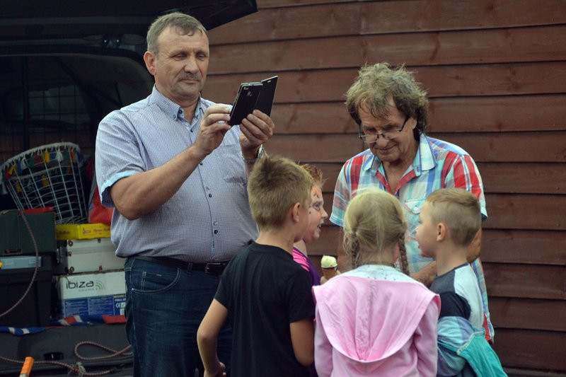 Zakończenie wakacji w Kociugach (zdjęcia)