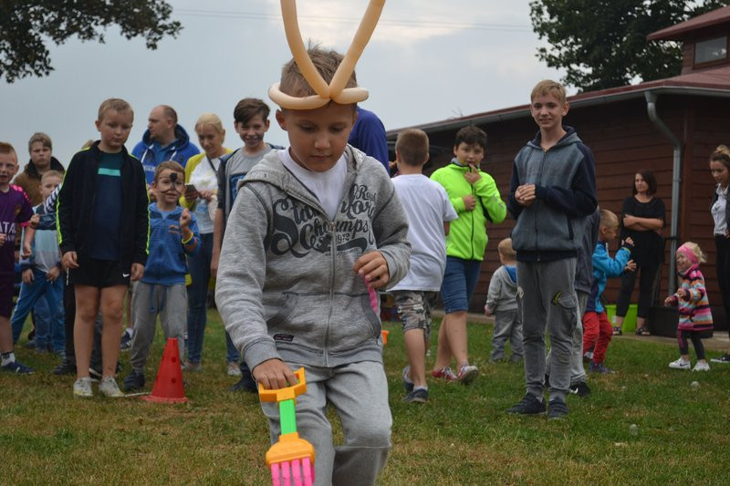 Zakończenie wakacji w Kociugach (zdjęcia)