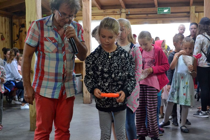Zakończenie wakacji w Kociugach (zdjęcia)
