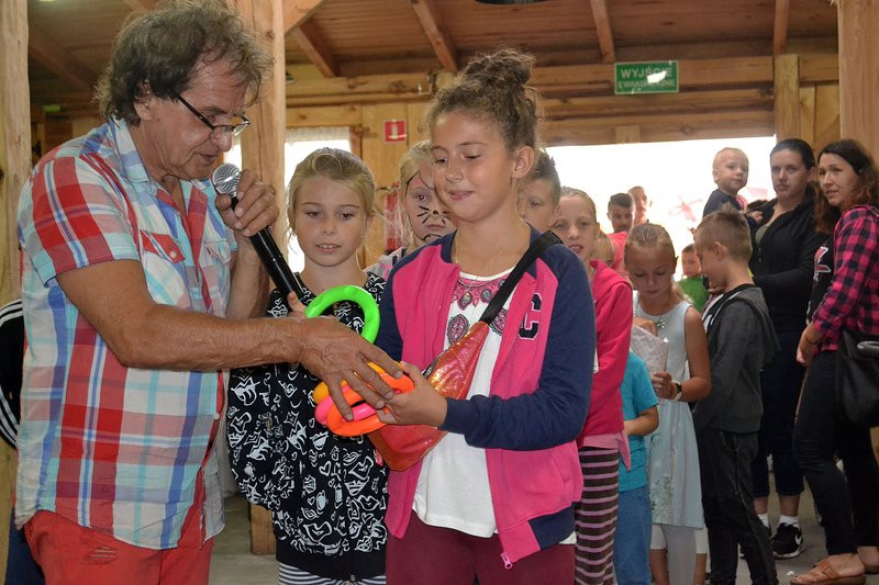 Zakończenie wakacji w Kociugach (zdjęcia)
