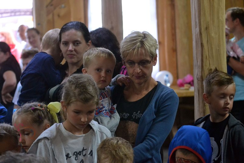 Zakończenie wakacji w Kociugach (zdjęcia)