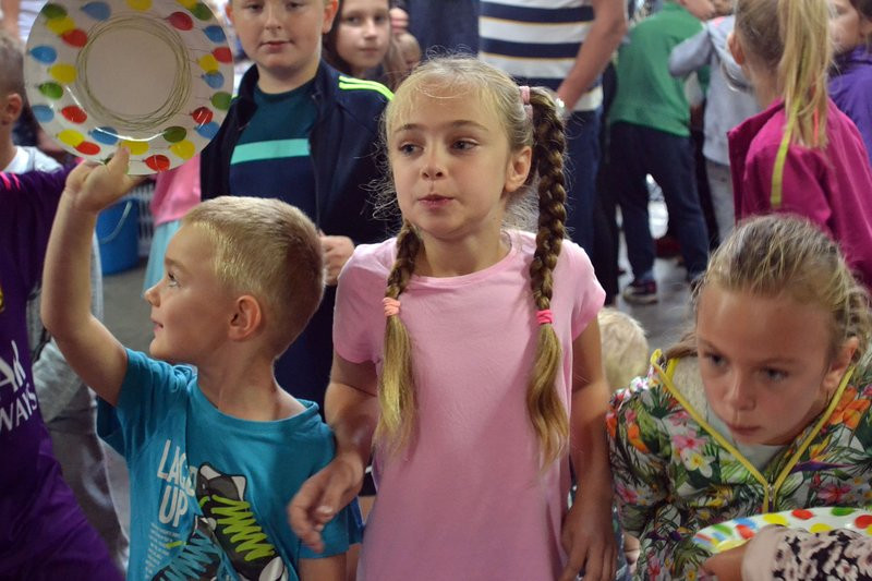 Zakończenie wakacji w Kociugach (zdjęcia)