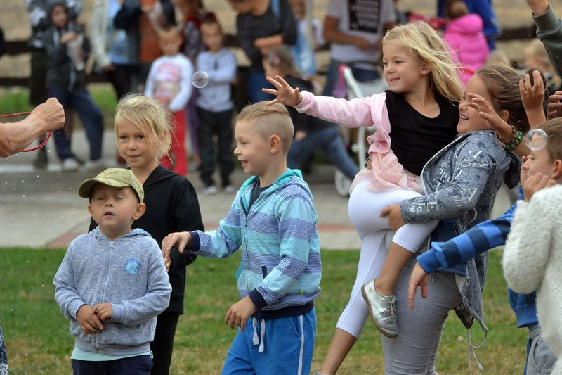 Zakończenie wakacji w Kociugach (zdjęcia)