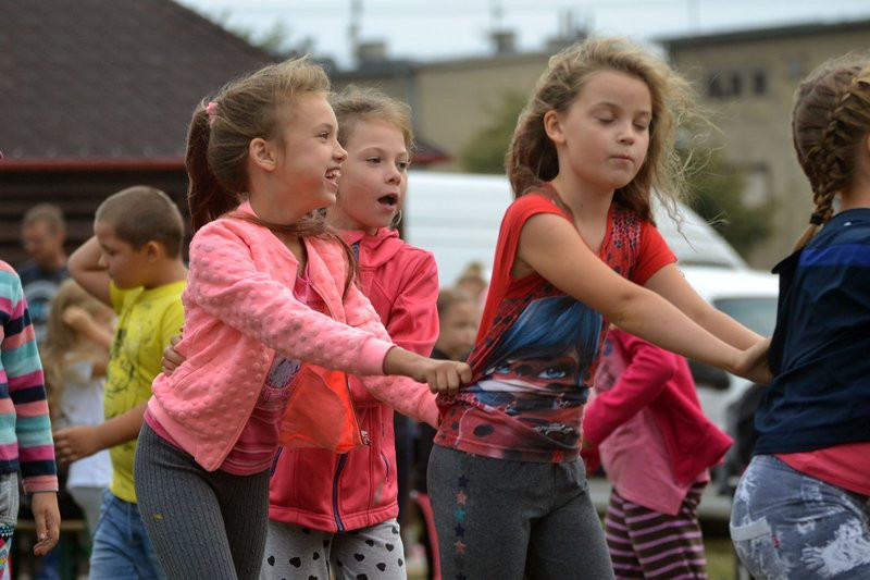 Zakończenie wakacji w Kociugach (zdjęcia)
