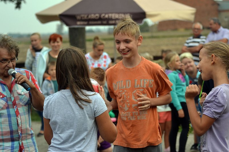 Zakończenie wakacji w Kociugach (zdjęcia)