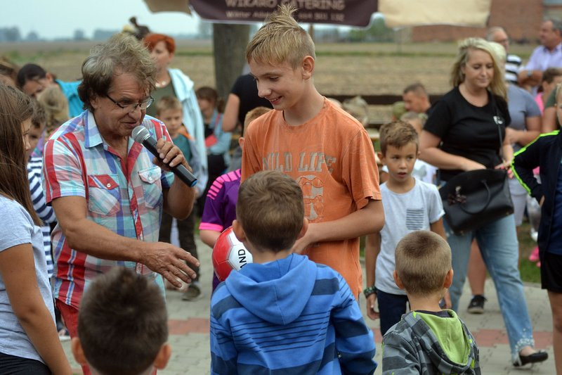 Zakończenie wakacji w Kociugach (zdjęcia)