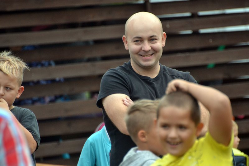 Zakończenie wakacji w Kociugach (zdjęcia)