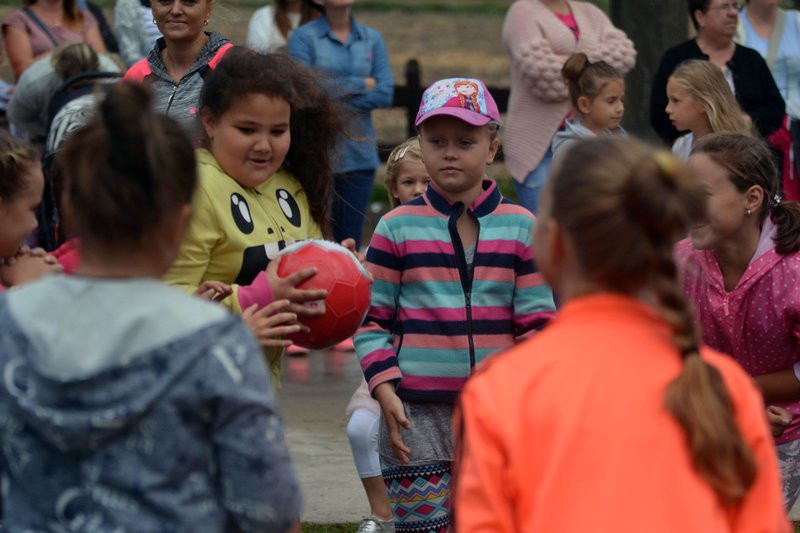 Zakończenie wakacji w Kociugach (zdjęcia)