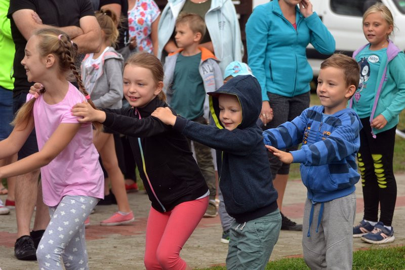 Zakończenie wakacji w Kociugach (zdjęcia)