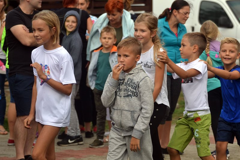 Zakończenie wakacji w Kociugach (zdjęcia)
