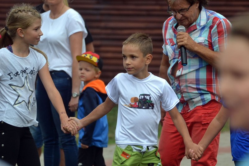 Zakończenie wakacji w Kociugach (zdjęcia)