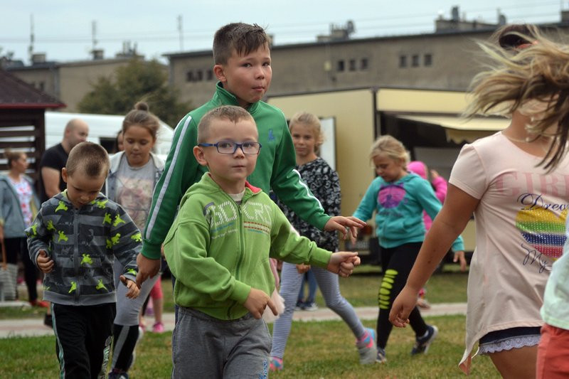 Zakończenie wakacji w Kociugach (zdjęcia)