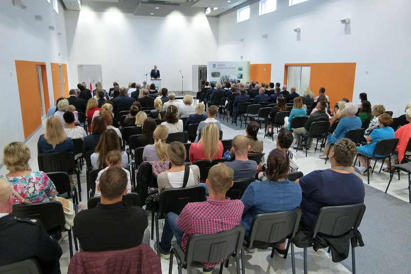 Pierwsze tańce w święciechowskim przedszkolu (zdjęcia)