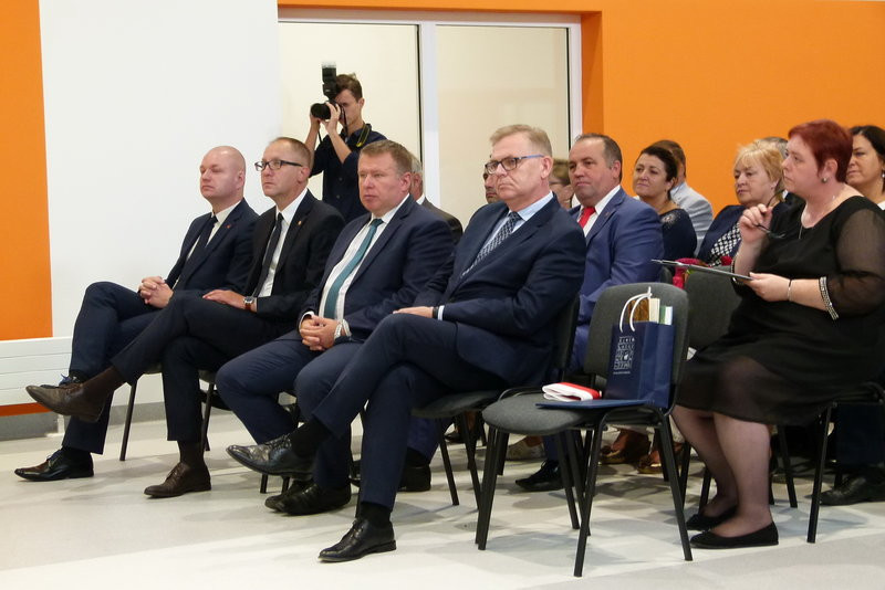Pierwsze tańce w święciechowskim przedszkolu (zdjęcia)