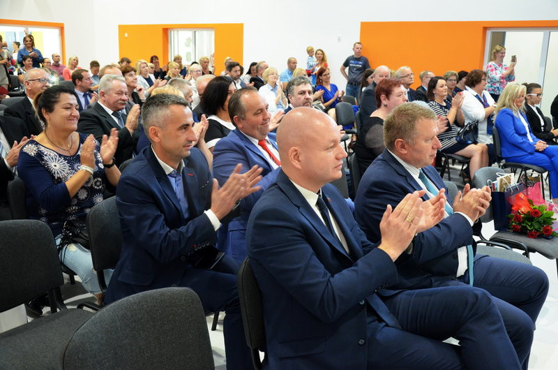 Pierwsze tańce w święciechowskim przedszkolu (zdjęcia)