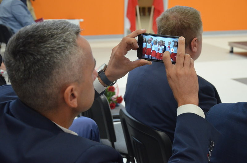 Pierwsze tańce w święciechowskim przedszkolu (zdjęcia)