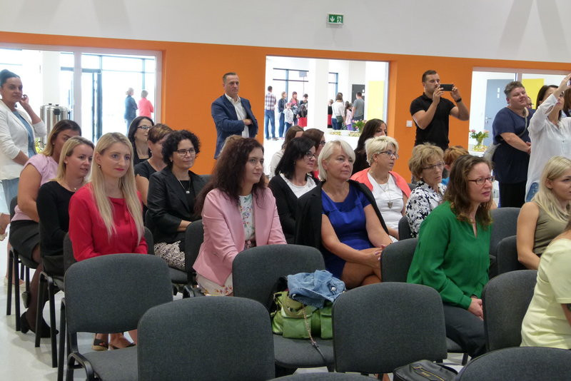Pierwsze tańce w święciechowskim przedszkolu (zdjęcia)
