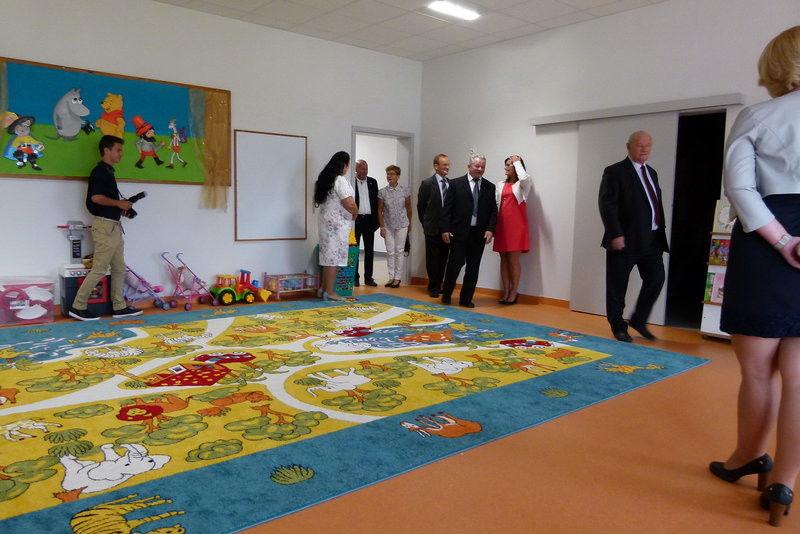 Pierwsze tańce w święciechowskim przedszkolu (zdjęcia)