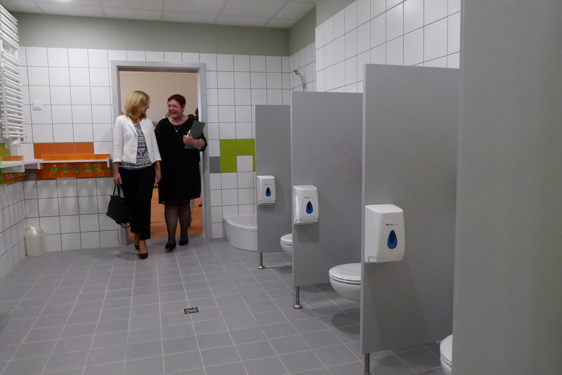 Pierwsze tańce w święciechowskim przedszkolu (zdjęcia)