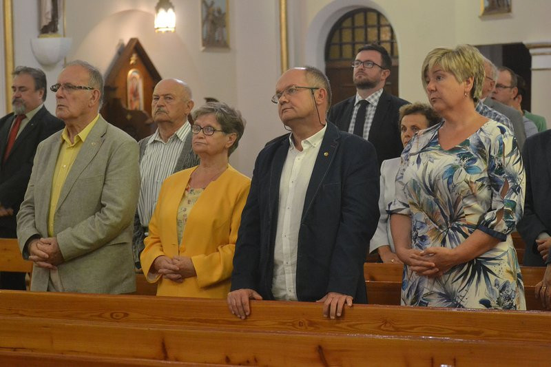 Dożynki pszczelarzy z Pawłowic (zdjęcia)