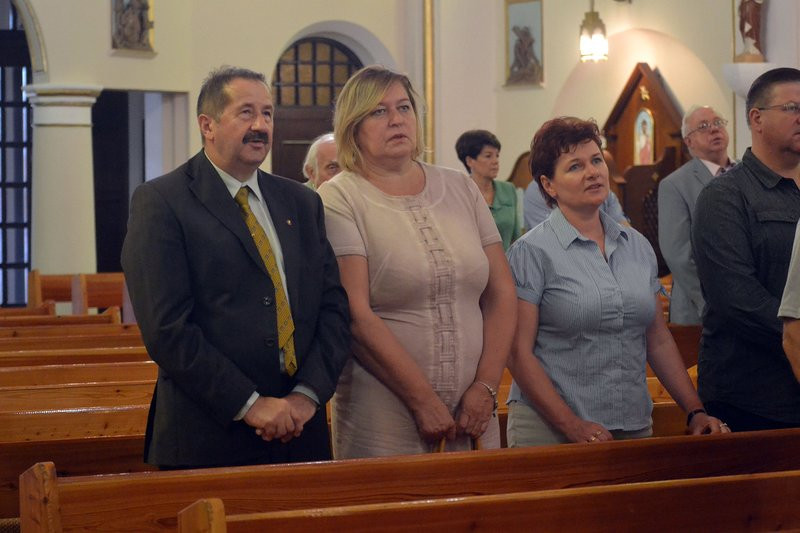 Dożynki pszczelarzy z Pawłowic (zdjęcia)