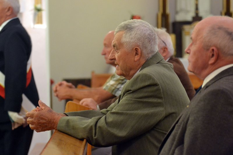 Dożynki pszczelarzy z Pawłowic (zdjęcia)