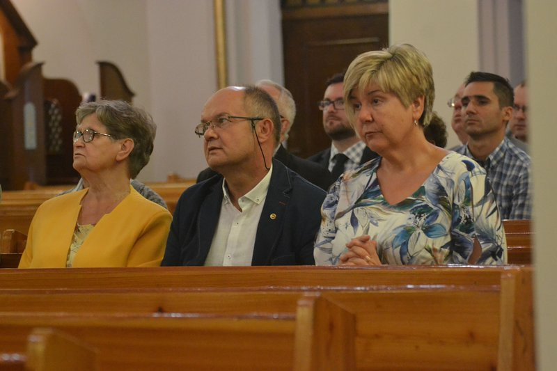Dożynki pszczelarzy z Pawłowic (zdjęcia)