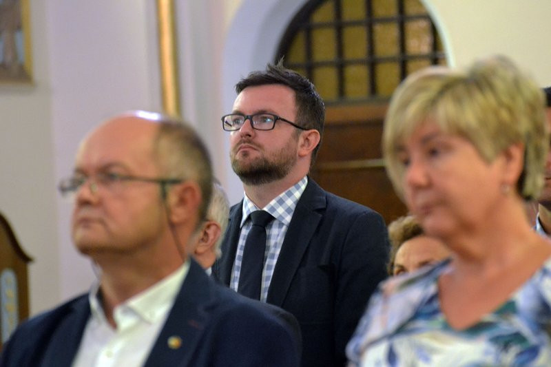 Dożynki pszczelarzy z Pawłowic (zdjęcia)