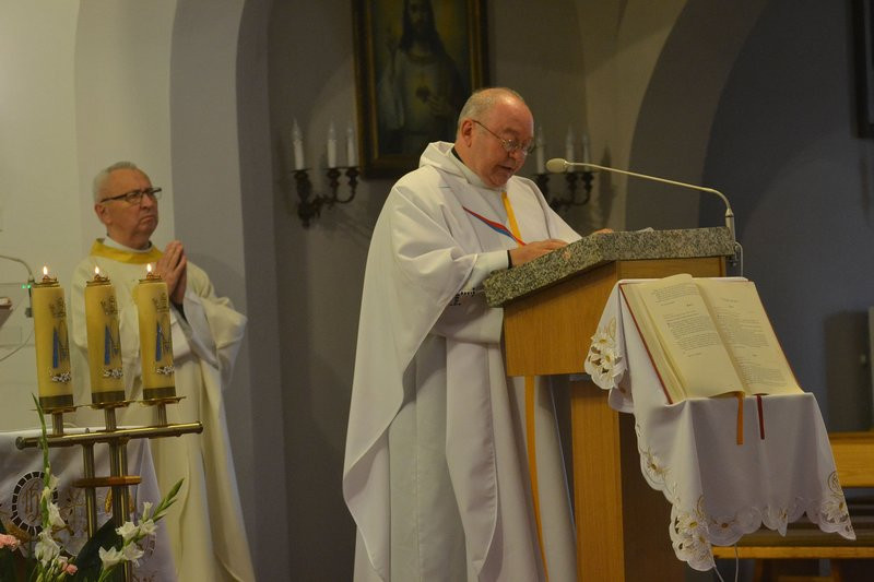 Dożynki pszczelarzy z Pawłowic (zdjęcia)
