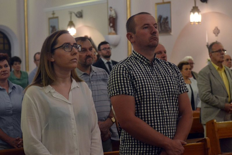 Dożynki pszczelarzy z Pawłowic (zdjęcia)