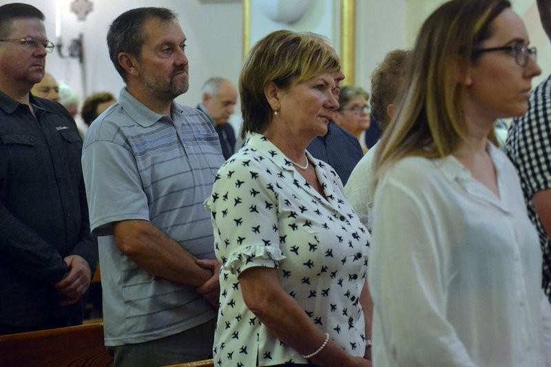 Dożynki pszczelarzy z Pawłowic (zdjęcia)