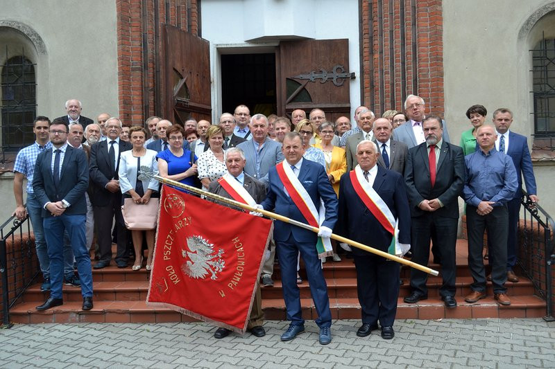 Dożynki pszczelarzy z Pawłowic (zdjęcia)