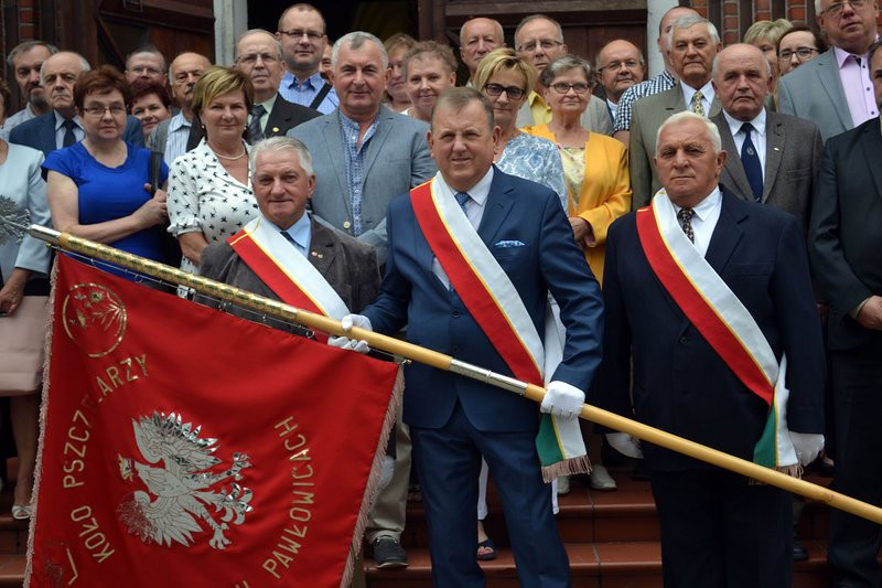 Dożynki pszczelarzy z Pawłowic (zdjęcia)