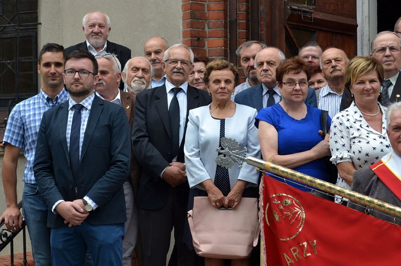 Dożynki pszczelarzy z Pawłowic (zdjęcia)
