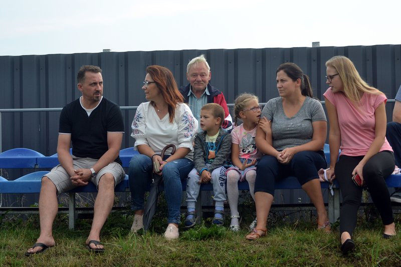 Strażacy na wesoło w Kąkolewie (zdjęcia)