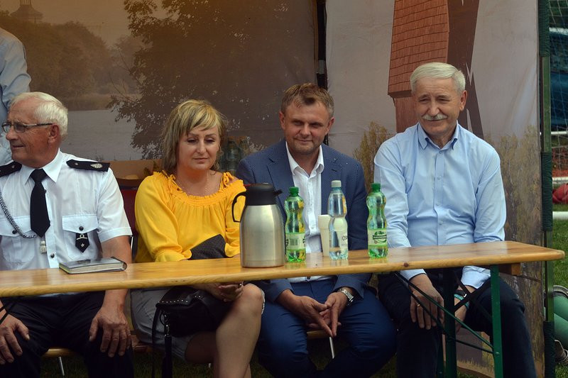 Strażacy na wesoło w Kąkolewie (zdjęcia)