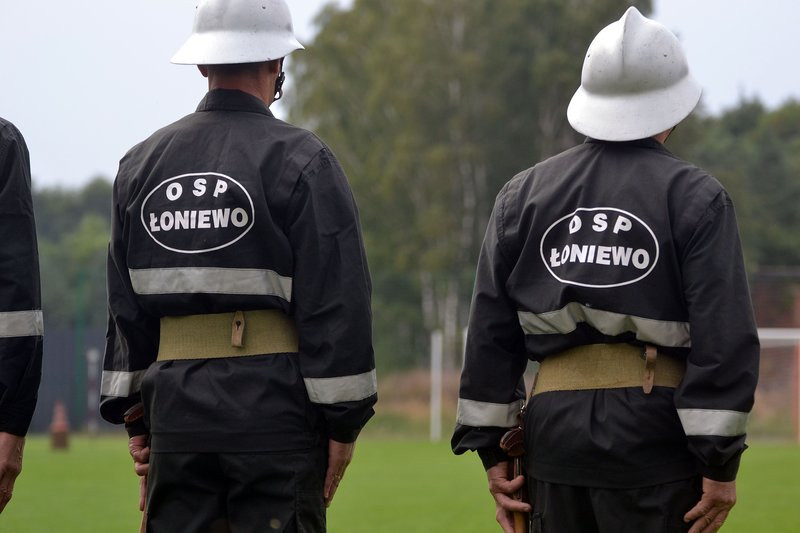 Strażacy na wesoło w Kąkolewie (zdjęcia)