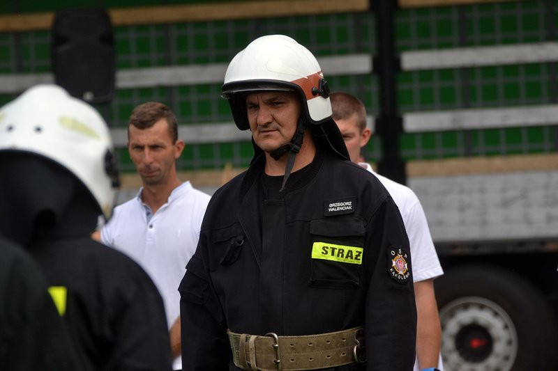 Strażacy na wesoło w Kąkolewie (zdjęcia)