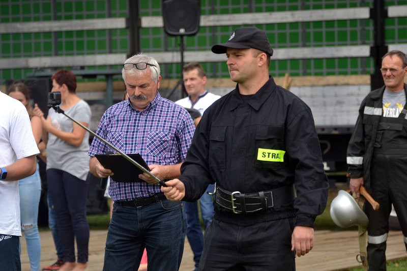 Strażacy na wesoło w Kąkolewie (zdjęcia)