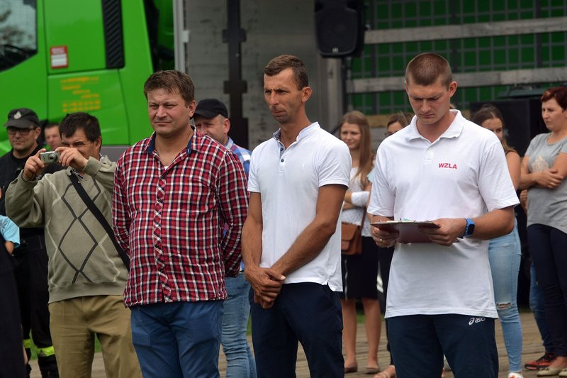 Strażacy na wesoło w Kąkolewie (zdjęcia)