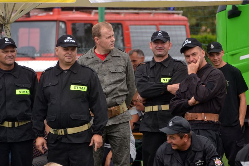 Strażacy na wesoło w Kąkolewie (zdjęcia)
