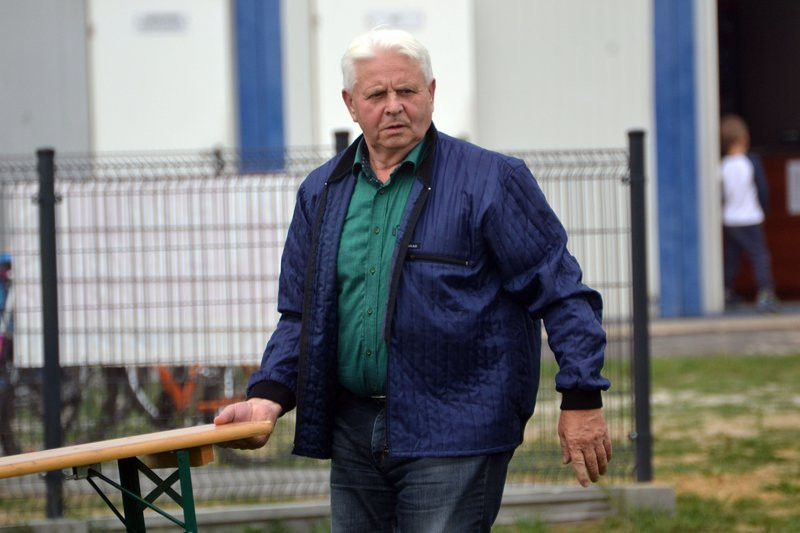 Strażacy na wesoło w Kąkolewie (zdjęcia)