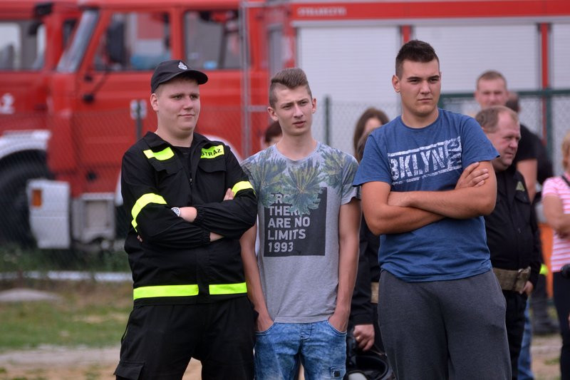 Strażacy na wesoło w Kąkolewie (zdjęcia)