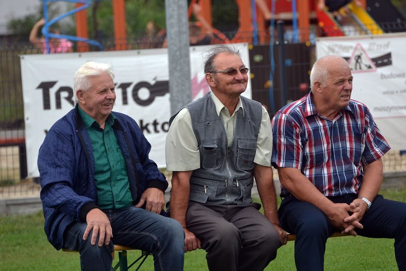 Strażacy na wesoło w Kąkolewie (zdjęcia)