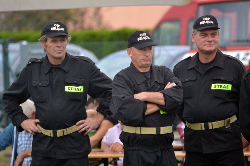 Strażacy na wesoło w Kąkolewie (zdjęcia)